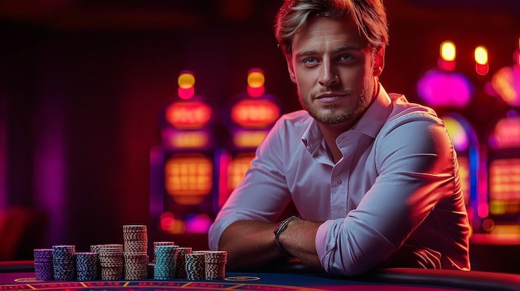 Permainan slot Caishen Wins di ransslot88 dengan simbol keberuntungan Asia
